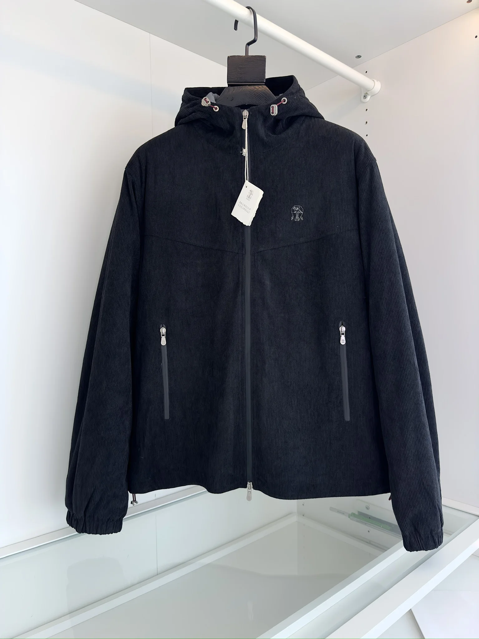 Brunello Cucinelli Down Jackets Sporty 165091