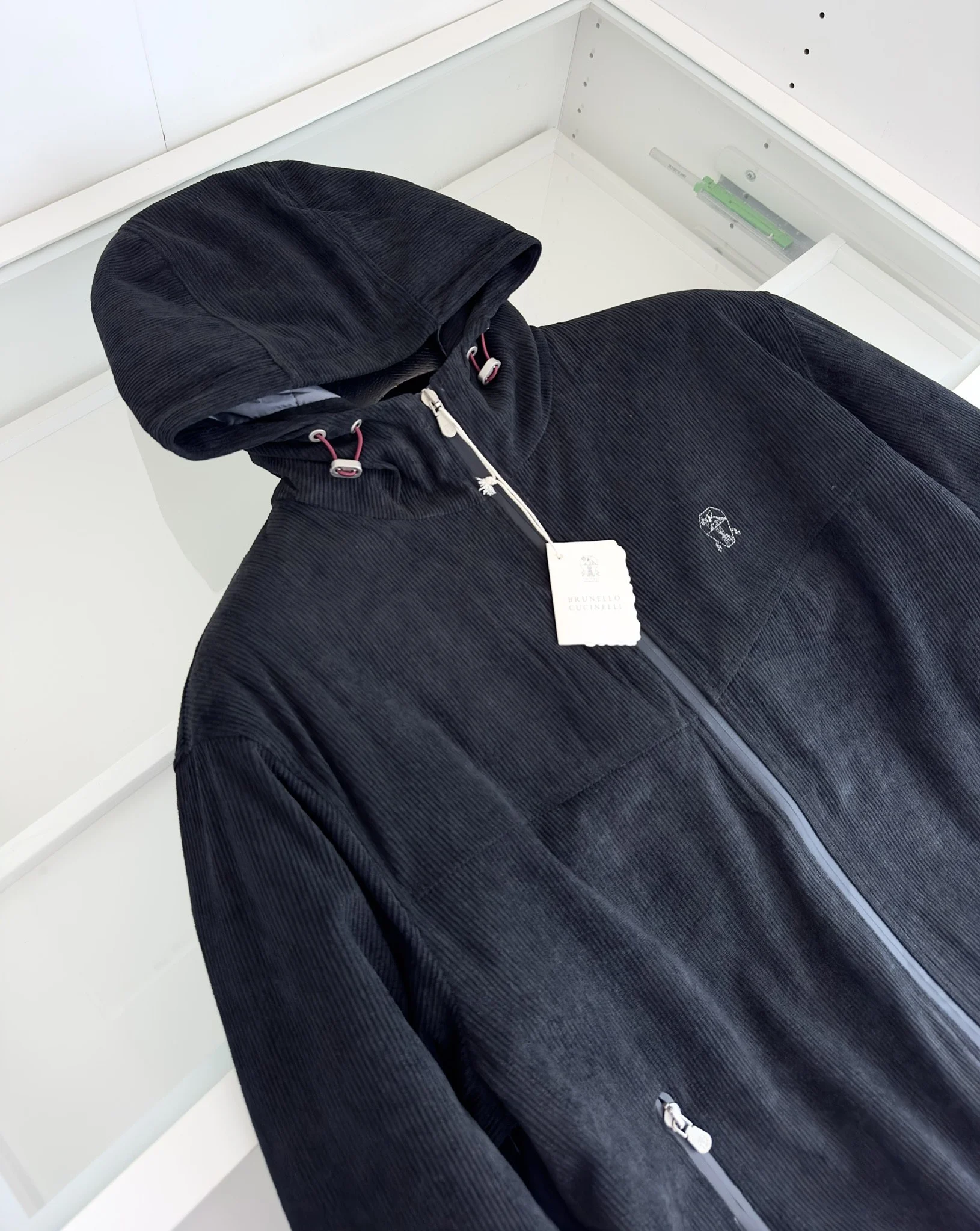 Brunello Cucinelli Down Jackets Sporty 165091