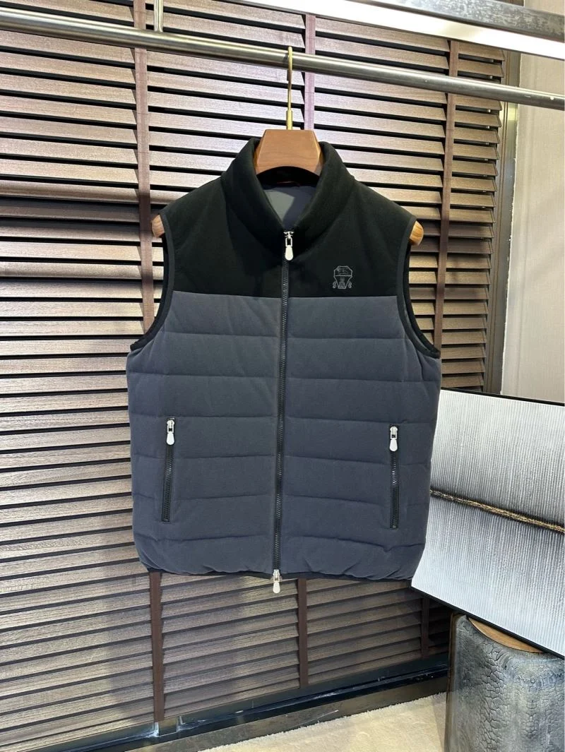 Brunello Cucinelli Down Jackets Practical 164809