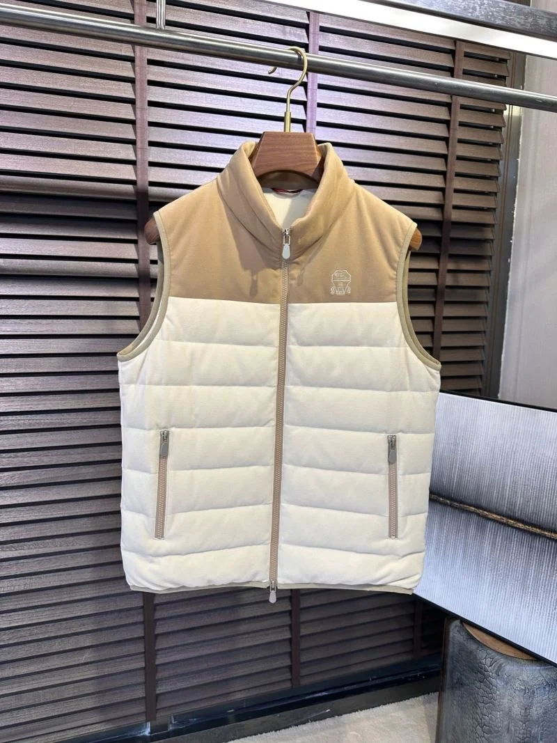 Brunello Cucinelli Down Jackets Colorful 164858