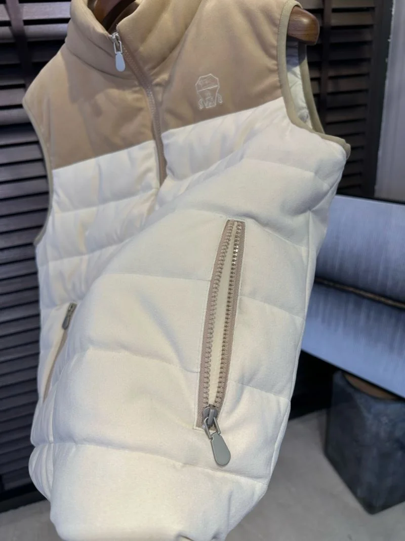 Brunello Cucinelli Down Jackets Colorful 164858