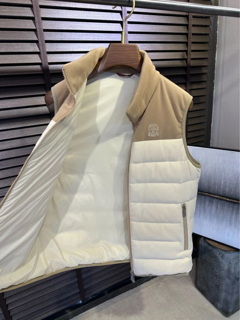 Brunello Cucinelli Down Jackets Colorful 164858
