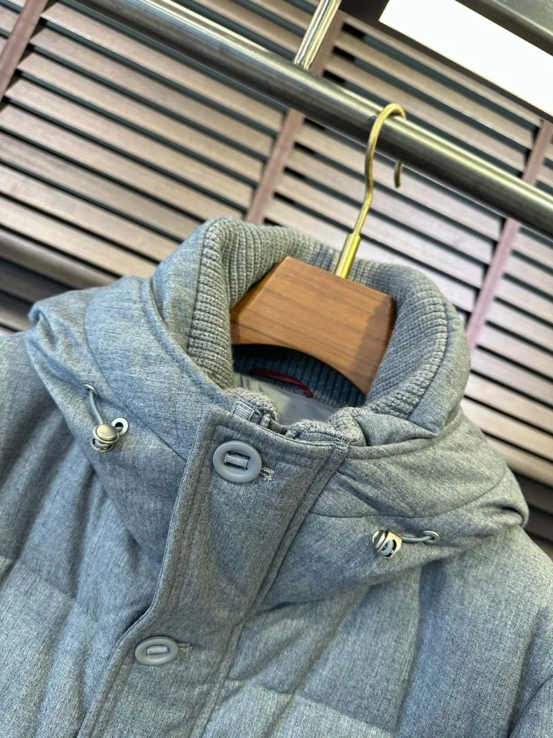 Brunello Cucinelli Down Jackets UrbanStyle 164810