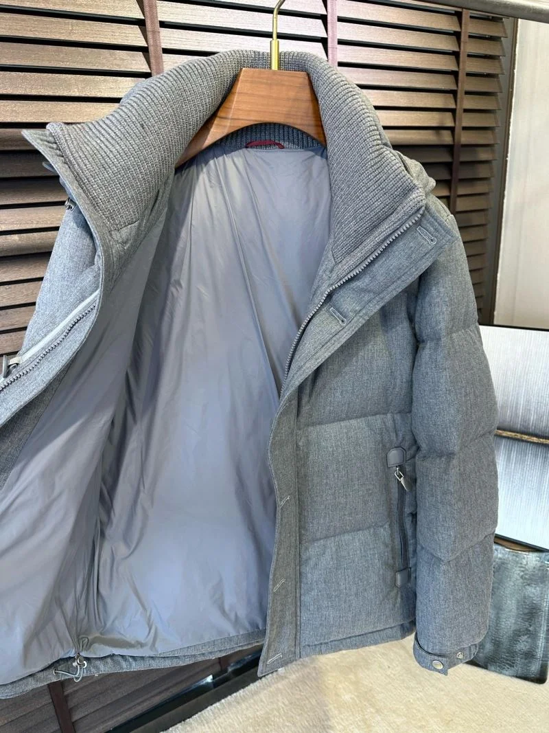 Brunello Cucinelli Down Jackets UrbanStyle 164810