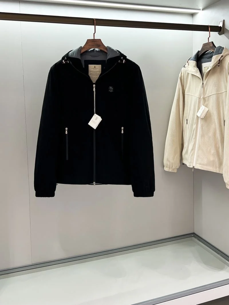 Brunello Cucinelli Down Jackets Neat 164881