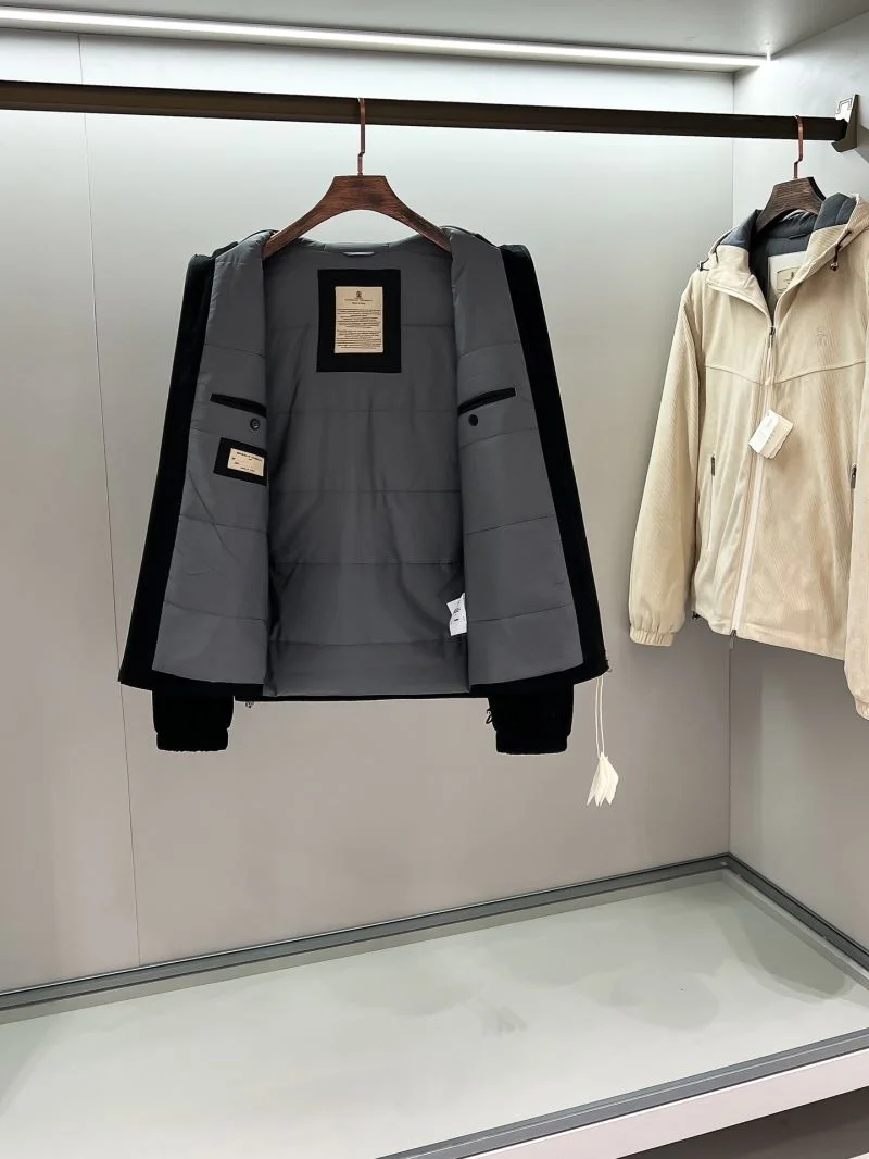 Brunello Cucinelli Down Jackets Neat 164881