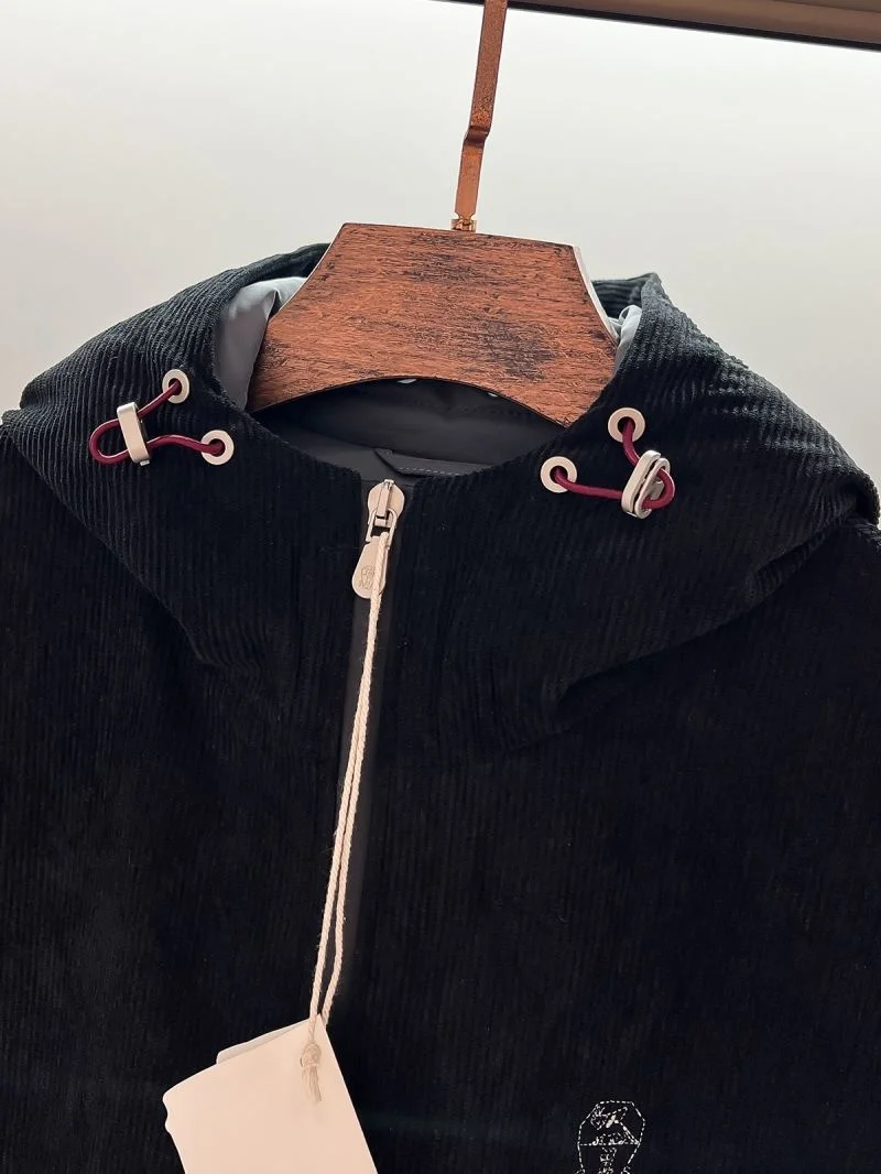 Brunello Cucinelli Down Jackets Neat 164881