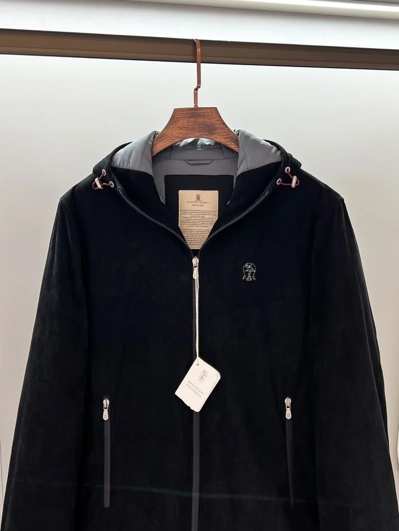 Brunello Cucinelli Down Jackets Neat 164881