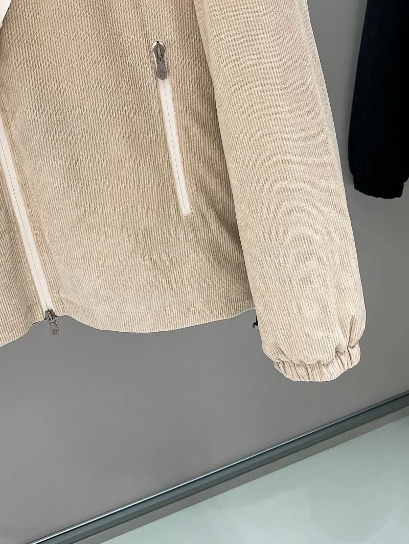 Minimalist Brunello Cucinelli Down Jackets 164807