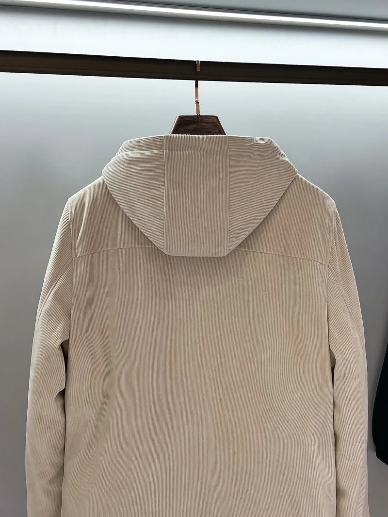 Minimalist Brunello Cucinelli Down Jackets 164807