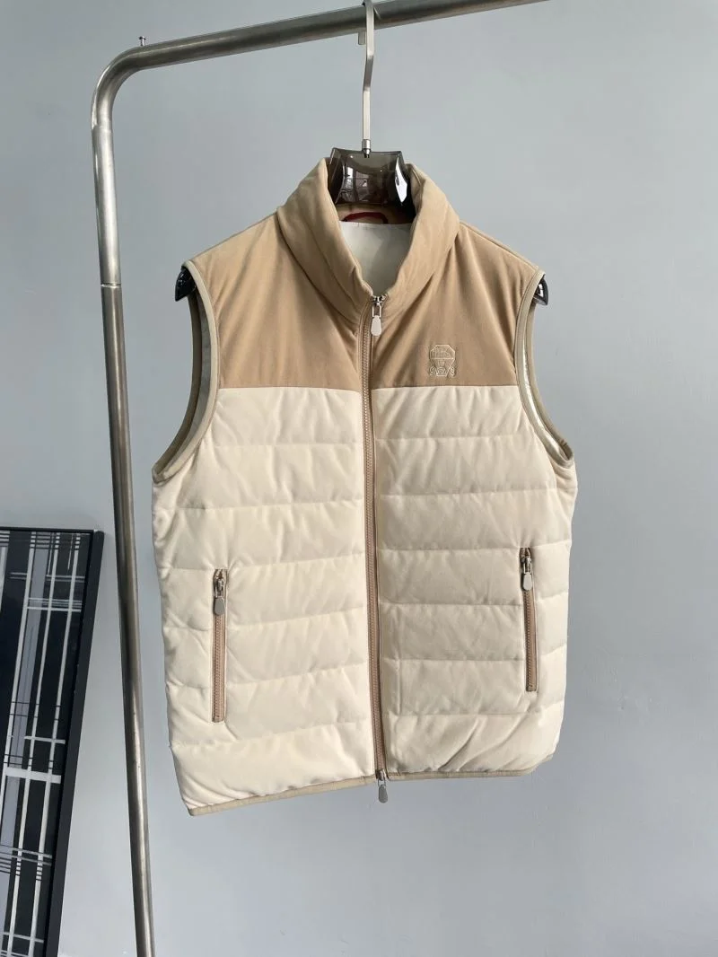 Brunello Cucinelli Down Jackets Casual 164808