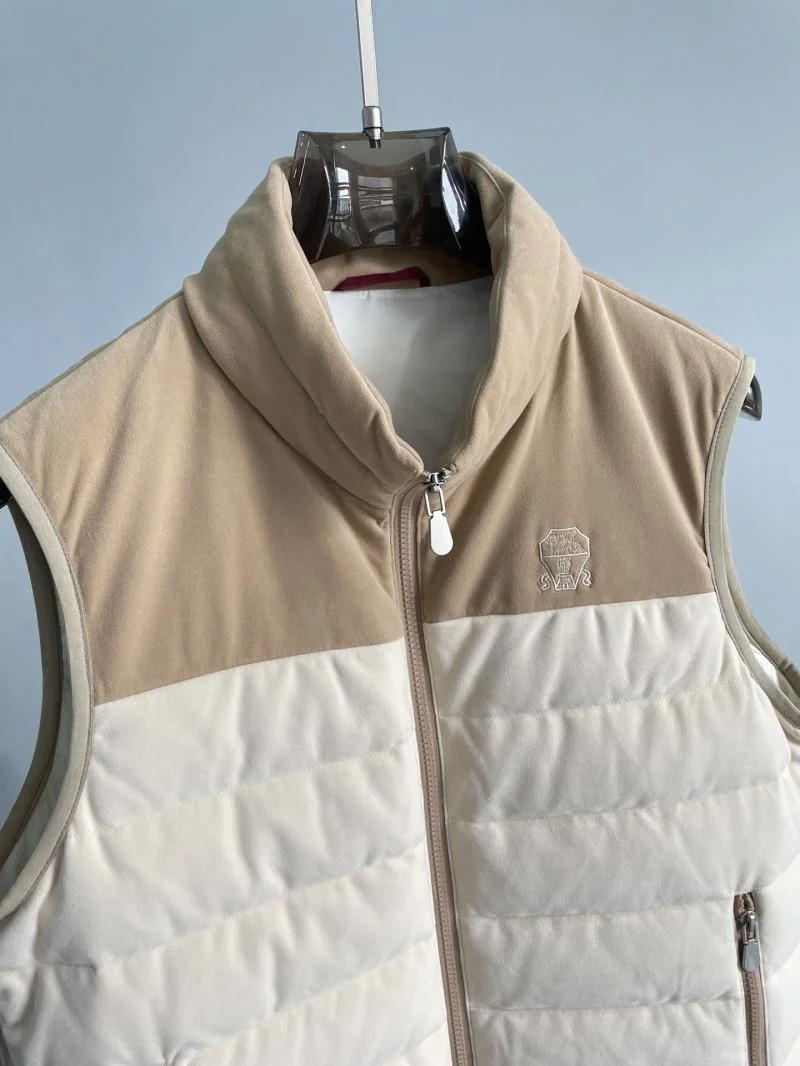 Brunello Cucinelli Down Jackets Casual 164808