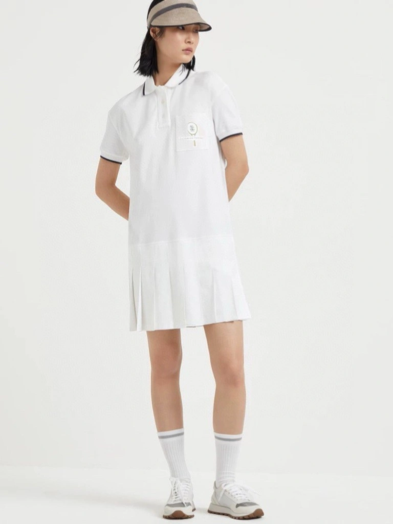 SunProtective Brunello Cucinelli Dress 152192