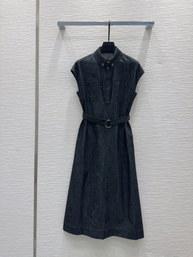 Brunello Cucinelli Dress Packable 151949