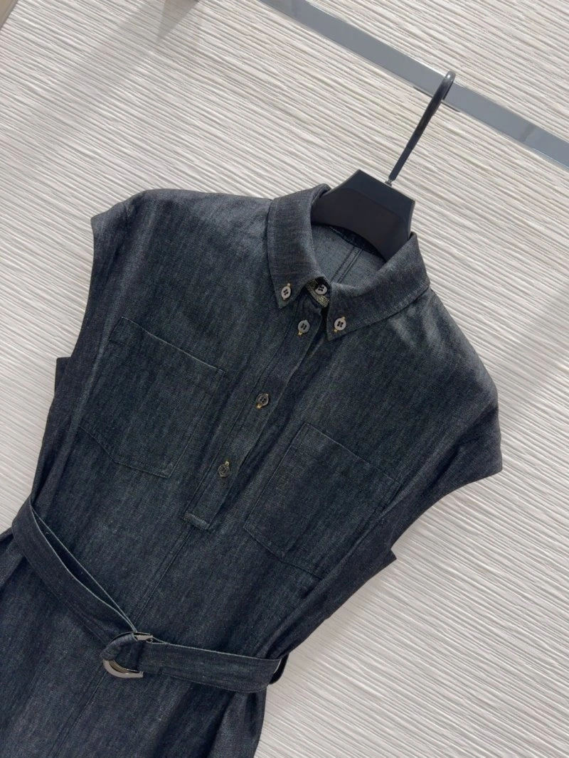 Brunello Cucinelli Dress Packable 151949