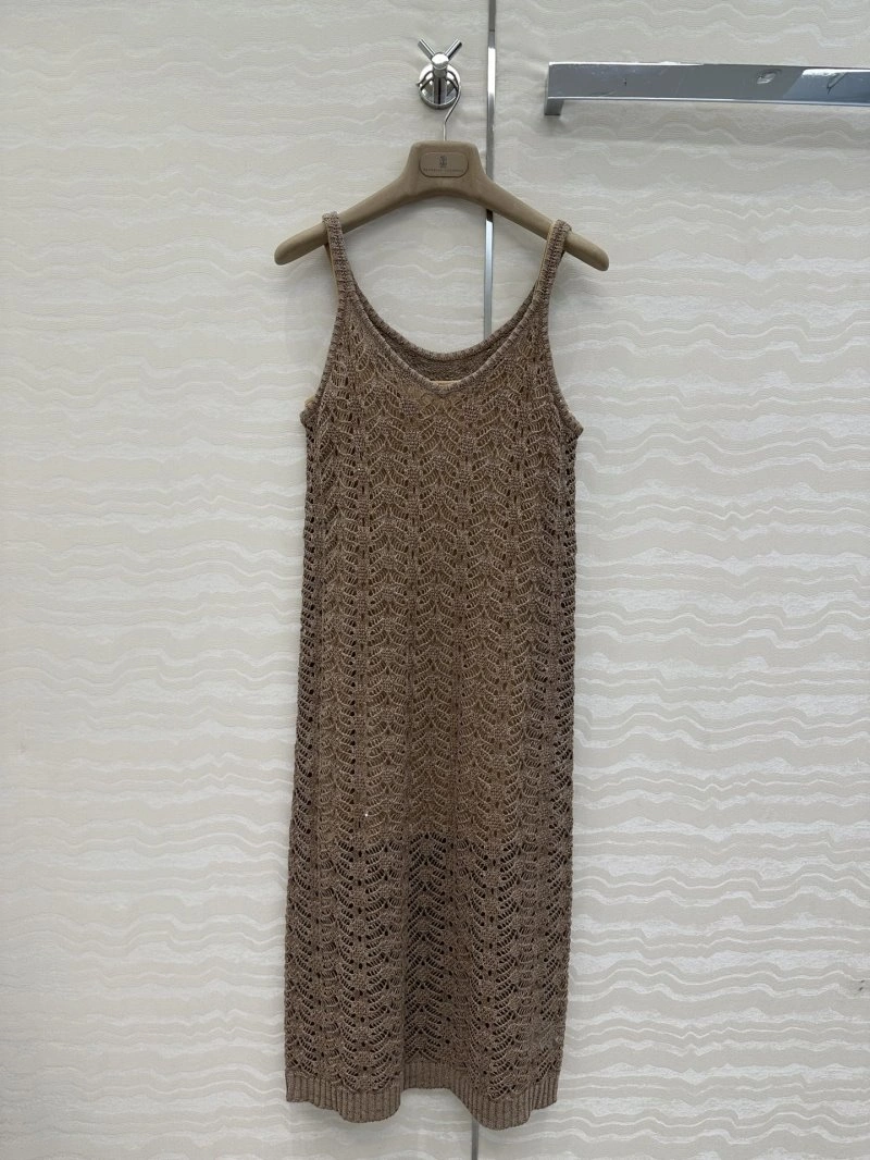 Brunello Cucinelli Dress Soft 151946