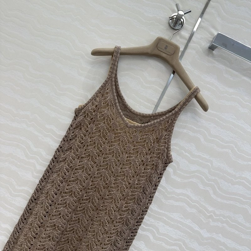 Brunello Cucinelli Dress Soft 151946