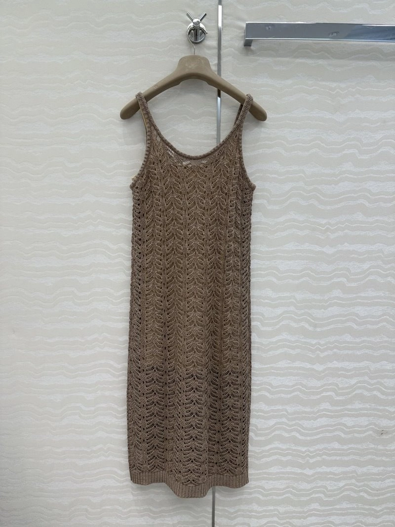 Brunello Cucinelli Dress Soft 151946