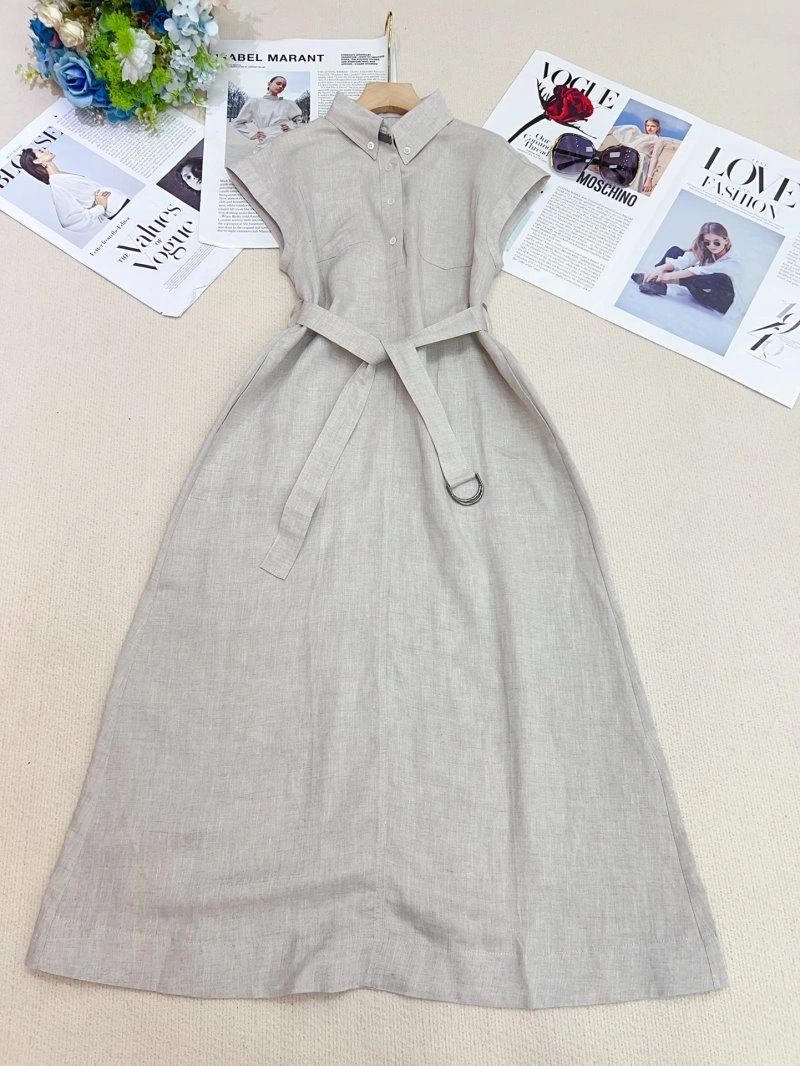 Brunello Cucinelli Dress EyeCatching 157077