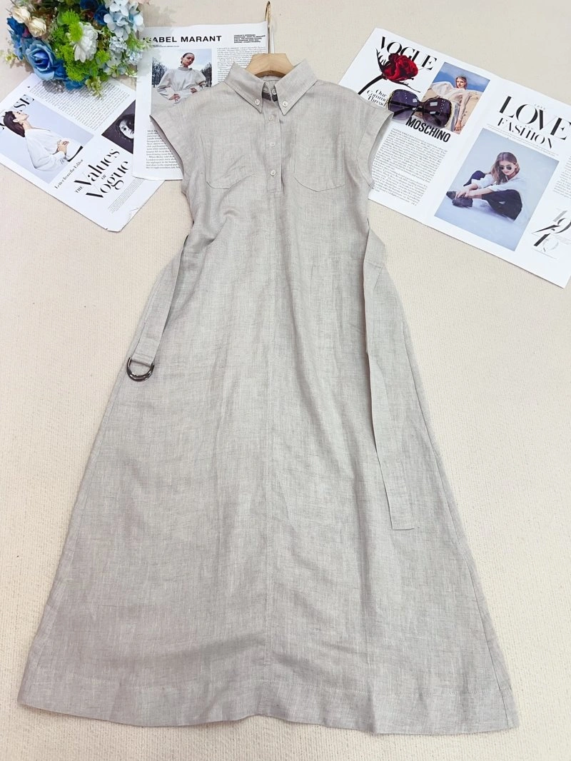 Brunello Cucinelli Dress EyeCatching 157077