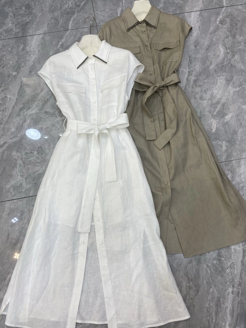 Versatile Brunello Cucinelli Dress 157062