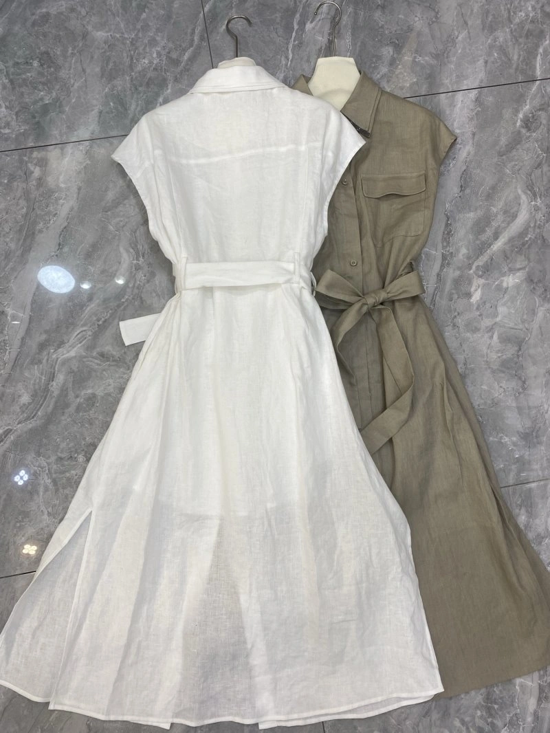 Versatile Brunello Cucinelli Dress 157062