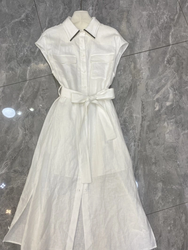 Versatile Brunello Cucinelli Dress 157062