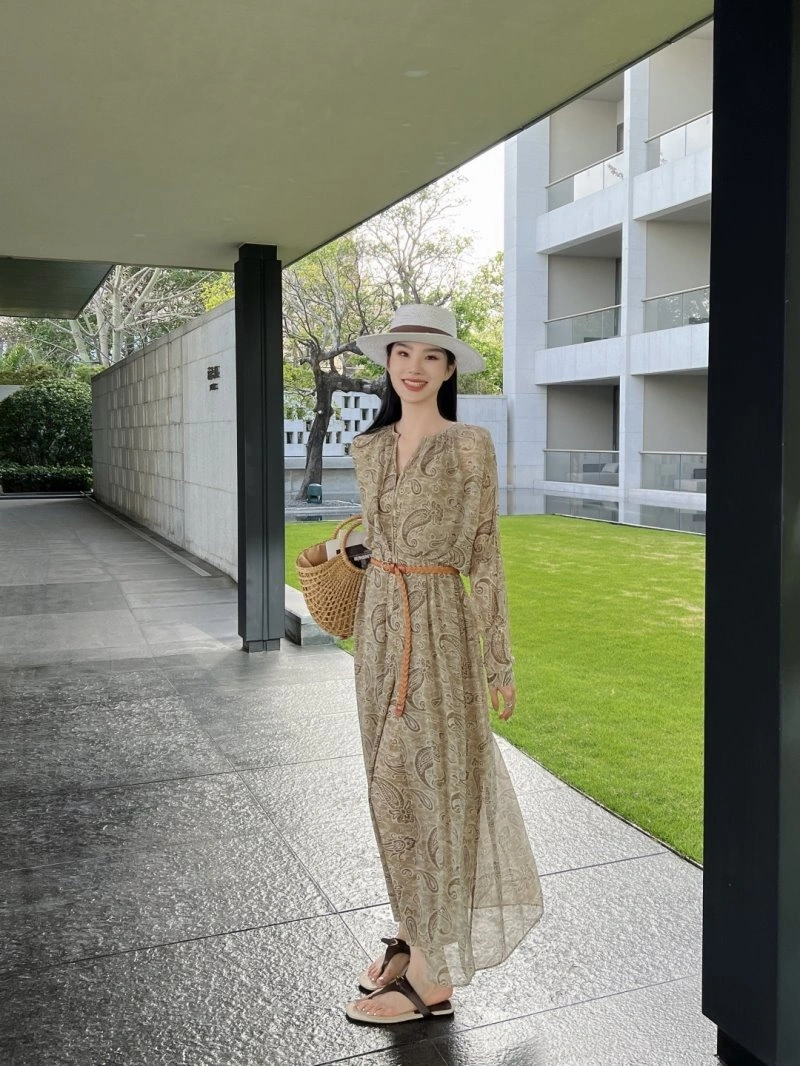 Casual Brunello Cucinelli Dress 157061