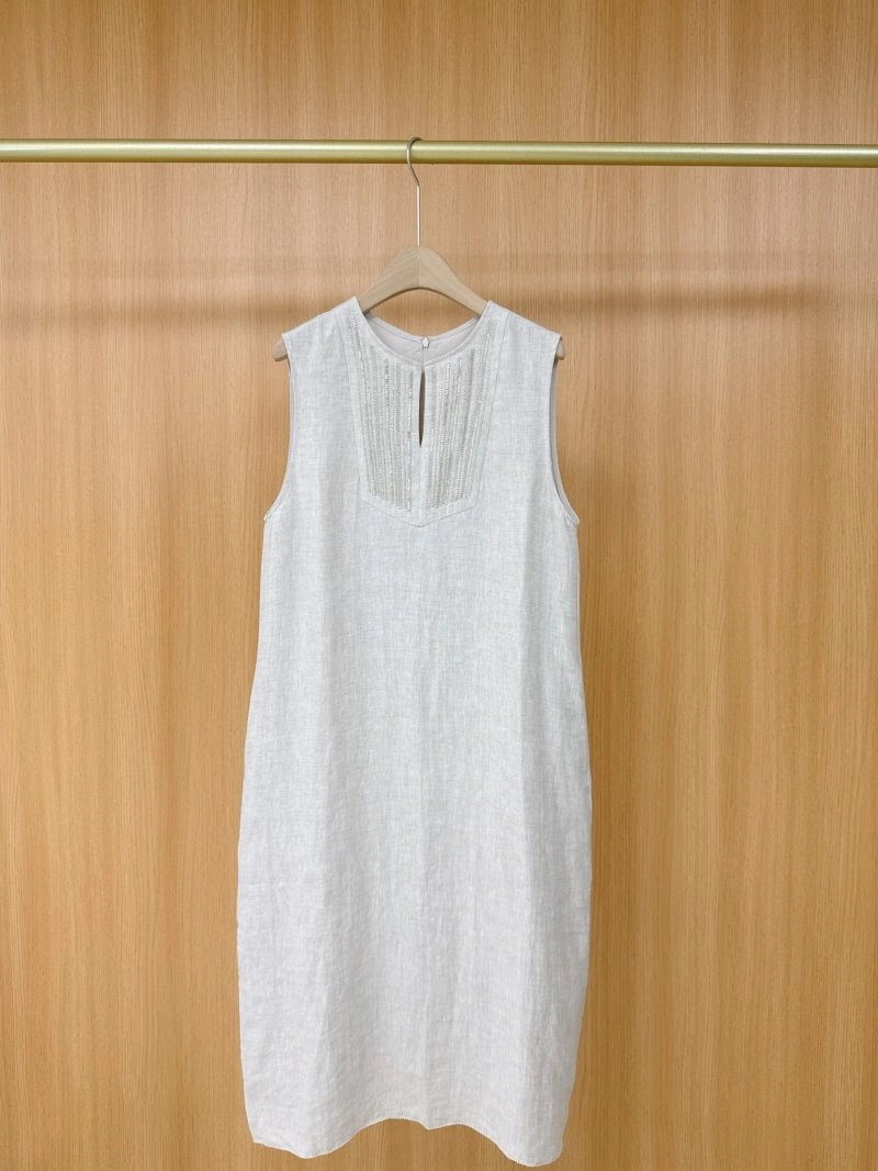 Brunello Cucinelli Dress Sustainable 157064