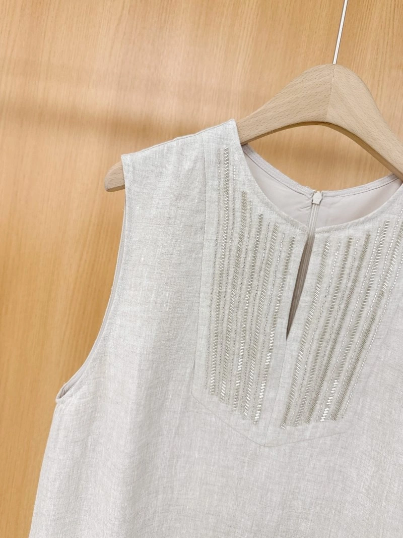 Brunello Cucinelli Dress Sustainable 157064