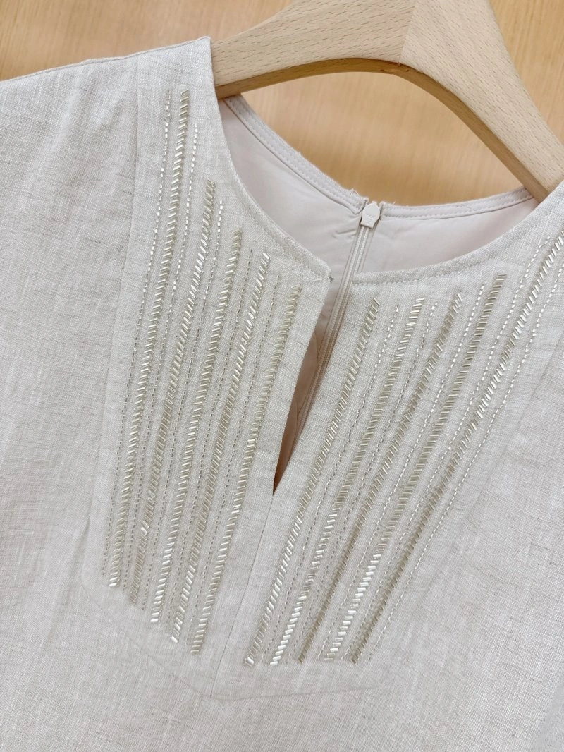 Brunello Cucinelli Dress Sustainable 157064