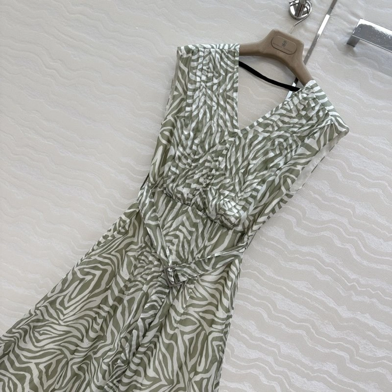 Brunello Cucinelli Dress Comfortable 157059