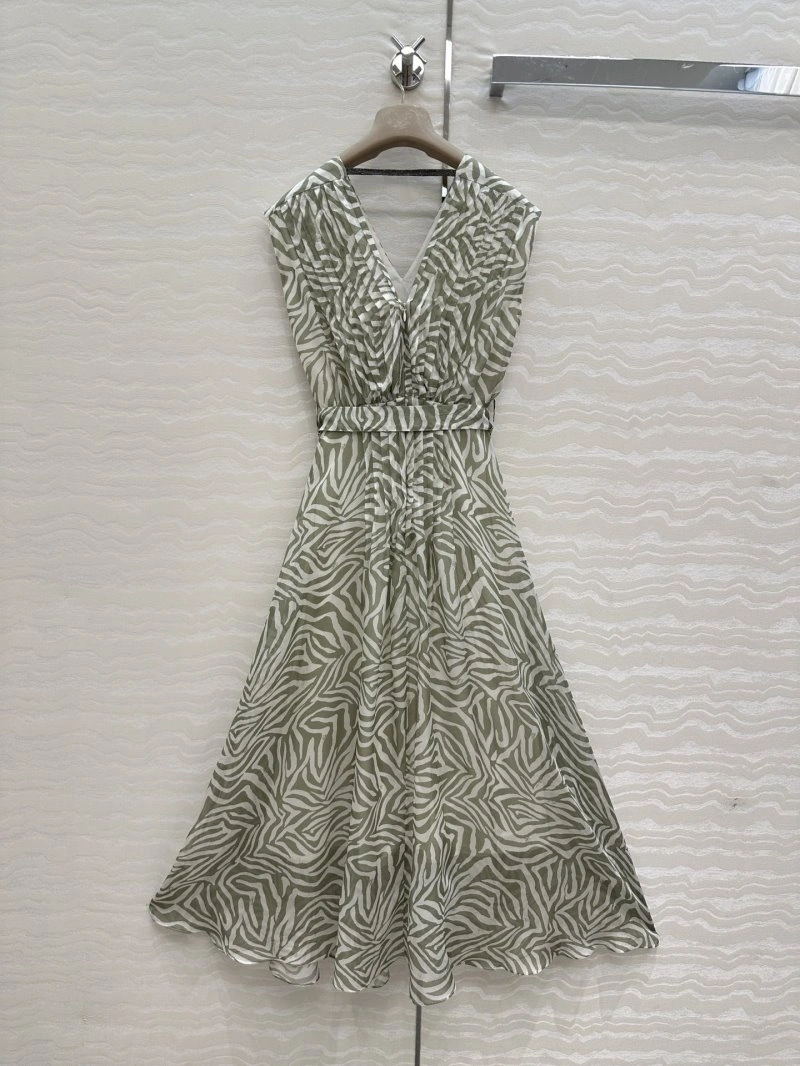 Brunello Cucinelli Dress Comfortable 157059