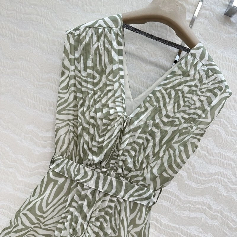 Brunello Cucinelli Dress Comfortable 157059
