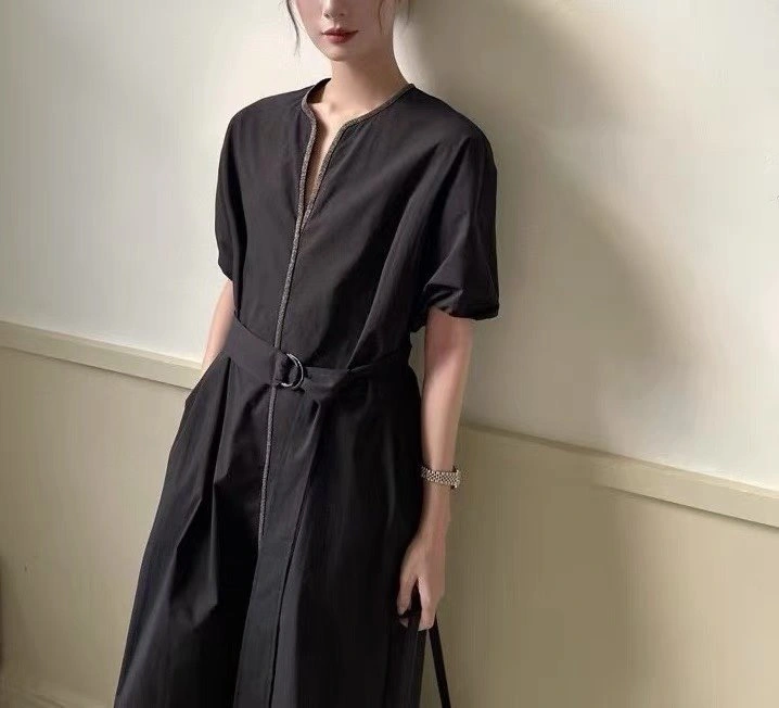 Breathable Brunello Cucinelli Dress 157055