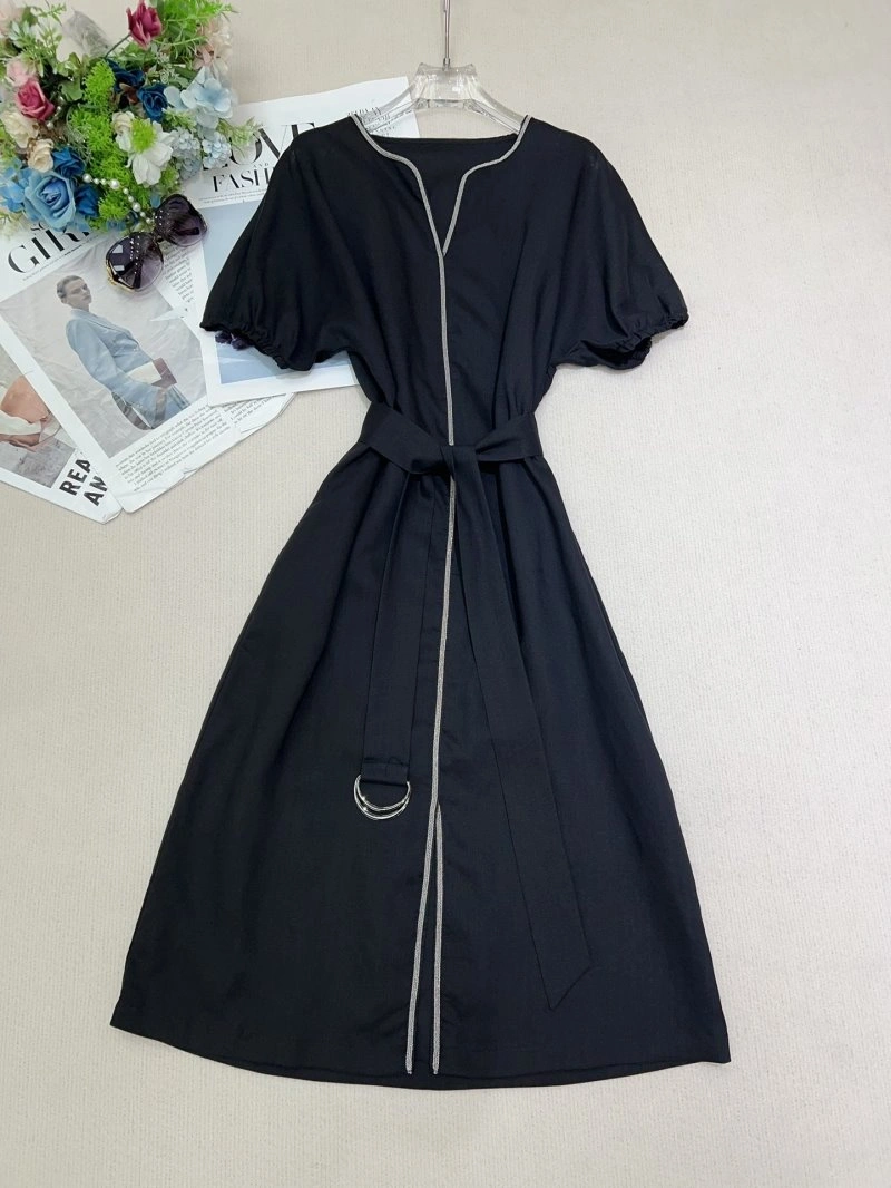 Breathable Brunello Cucinelli Dress 157055