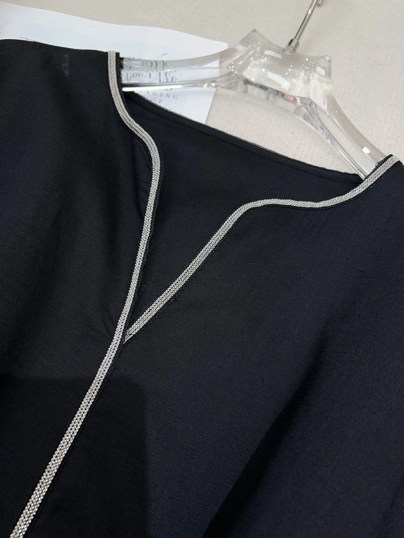 Breathable Brunello Cucinelli Dress 157055