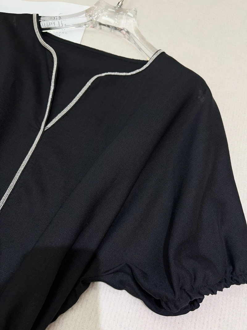 Breathable Brunello Cucinelli Dress 157055