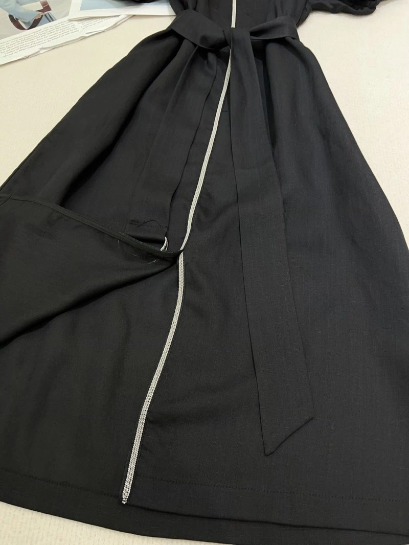 Breathable Brunello Cucinelli Dress 157055