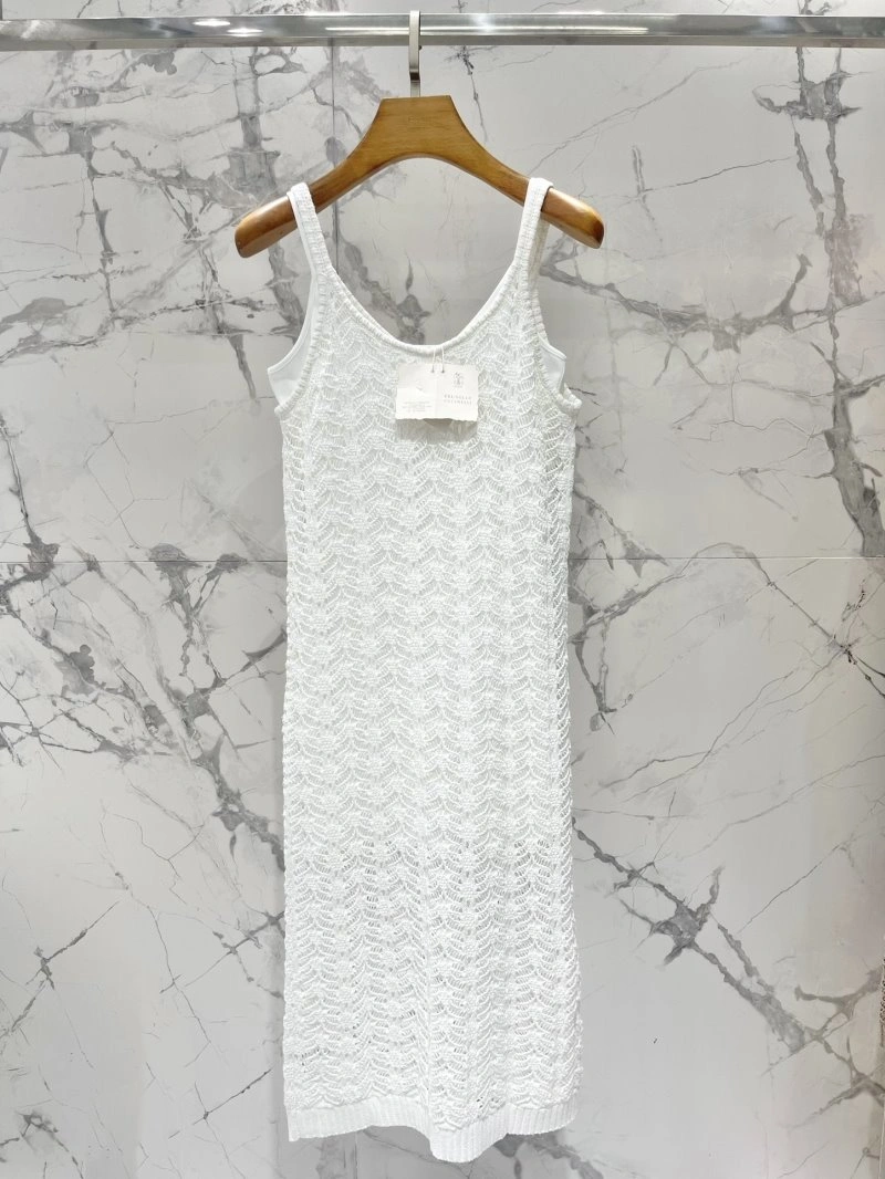 Refined Brunello Cucinelli Dress 149992