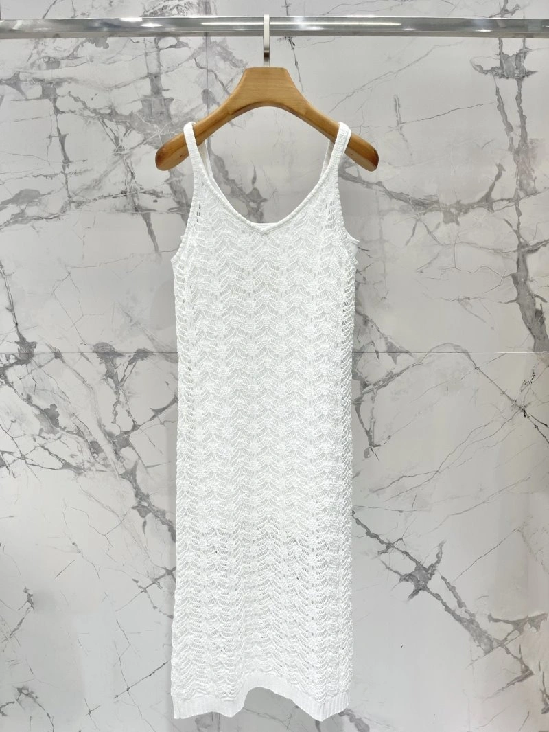 Refined Brunello Cucinelli Dress 149992
