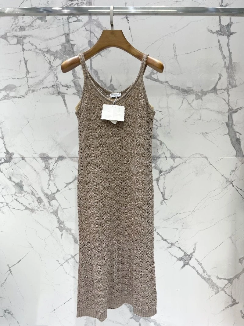 Lightweight Brunello Cucinelli Dress 149966