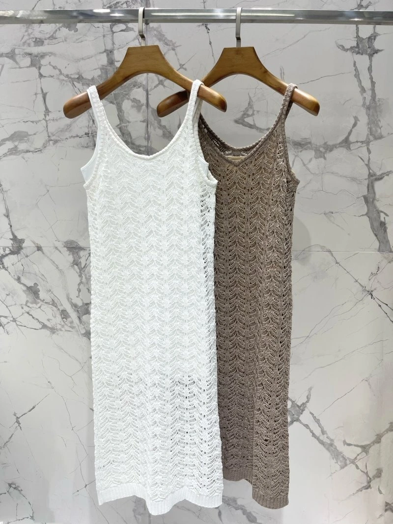 Lightweight Brunello Cucinelli Dress 149966