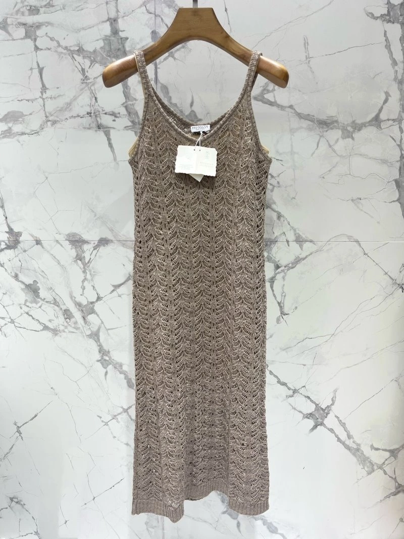 Lightweight Brunello Cucinelli Dress 149966
