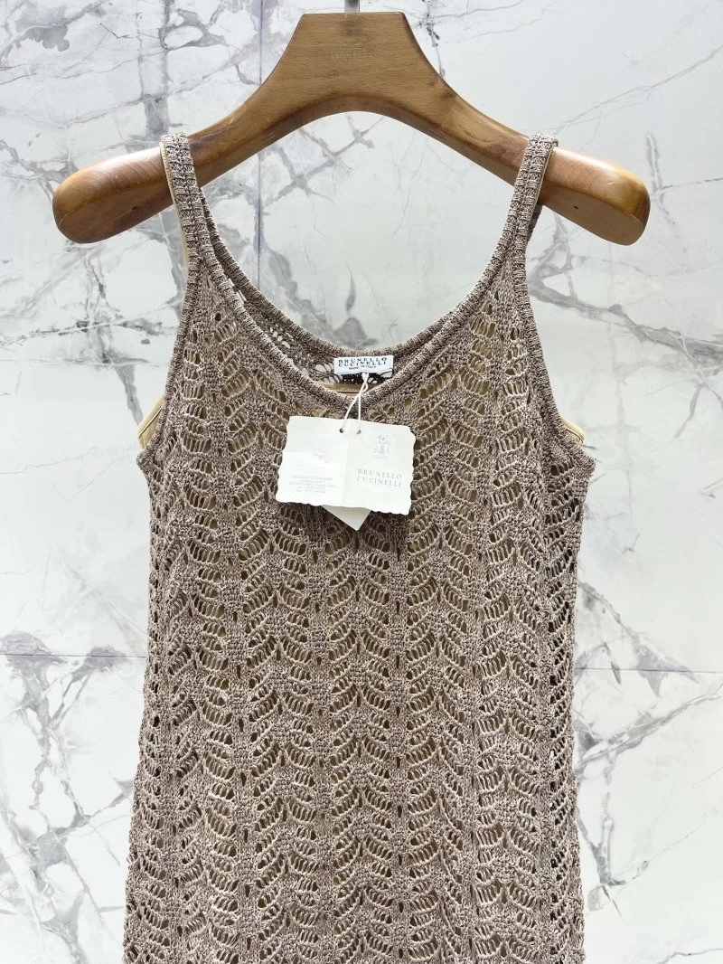Lightweight Brunello Cucinelli Dress 149966