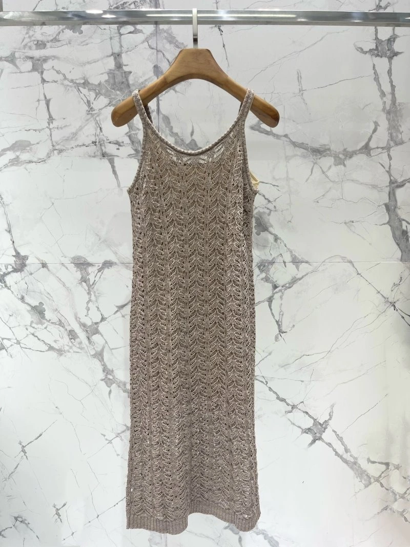 Lightweight Brunello Cucinelli Dress 149966