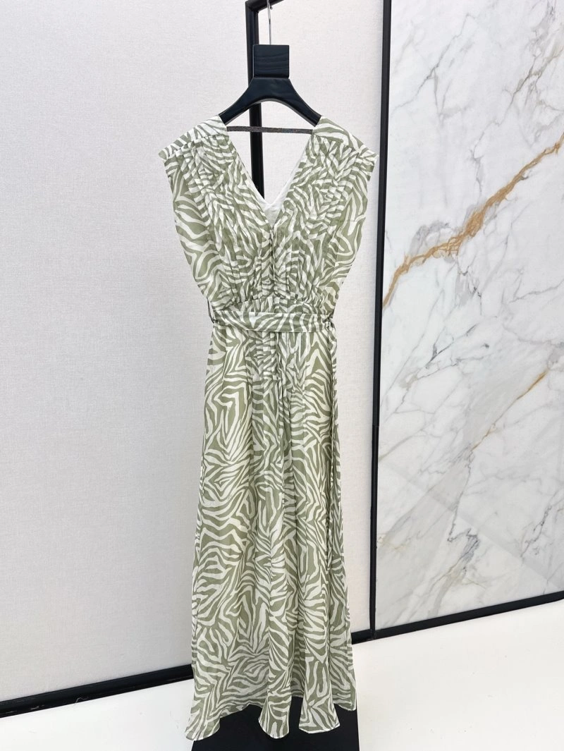Bold Brunello Cucinelli Dress 149977