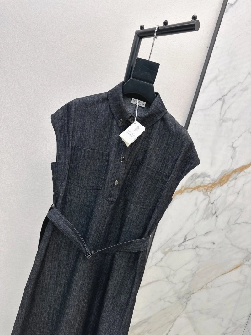 HighQuality Brunello Cucinelli Dress 149959