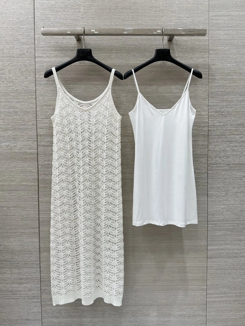 Brunello Cucinelli Dress AllSeason 155009