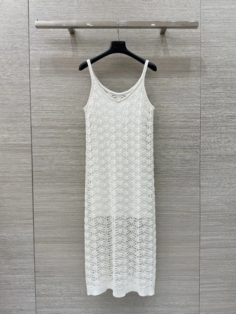 Brunello Cucinelli Dress AllSeason 155009